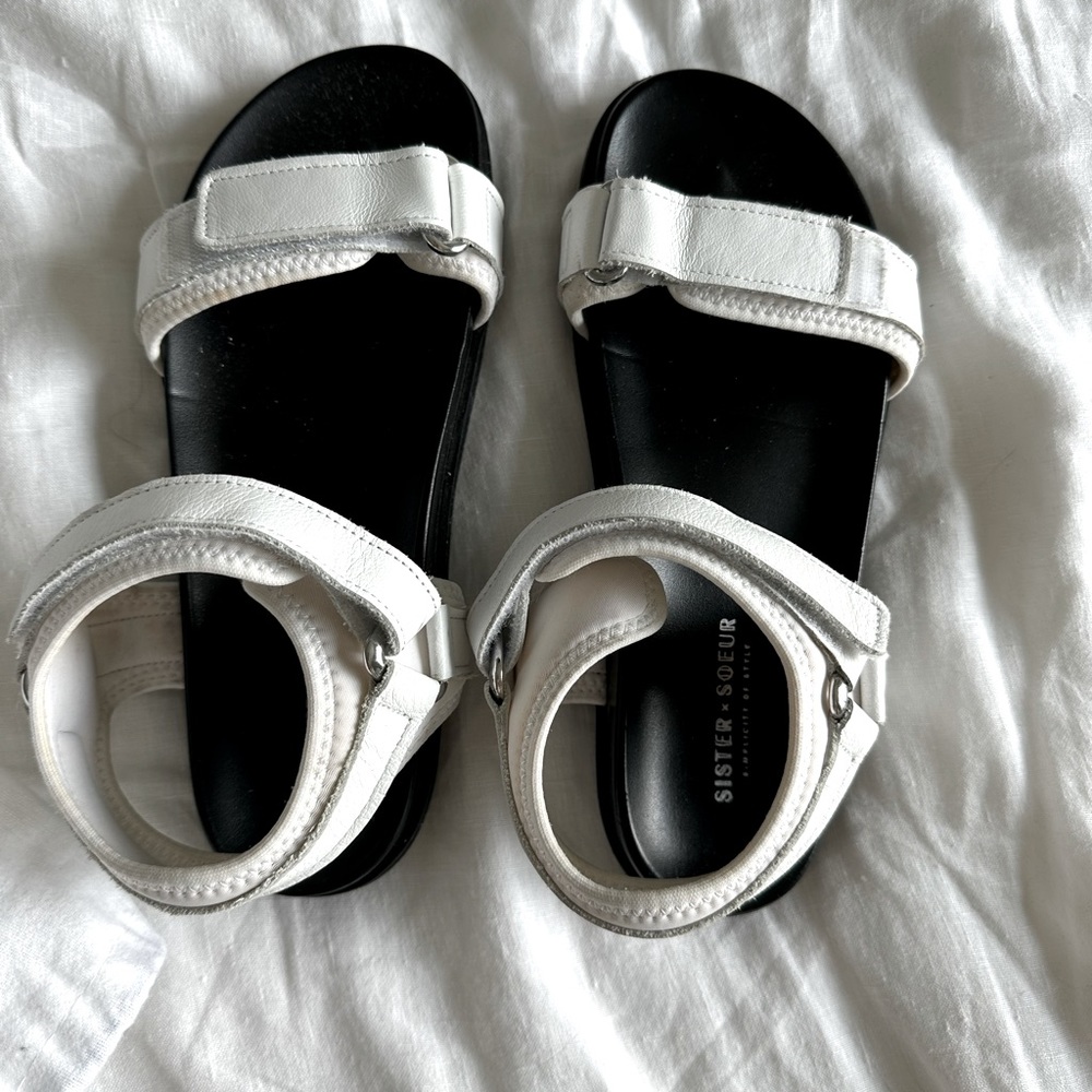 Sister Soeur Sandals Size 38
